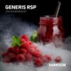 Tutun Narghilea DARKSIDE – Generis Rasberry (Zmeura)