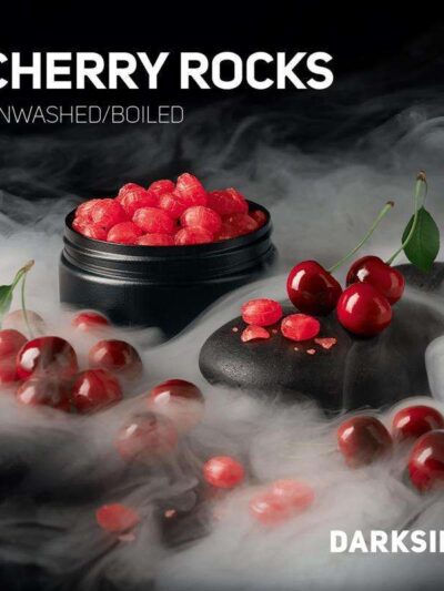 Tutun Narghilea DARKSIDE – Cherry Rocks (Bomboane,cirese)