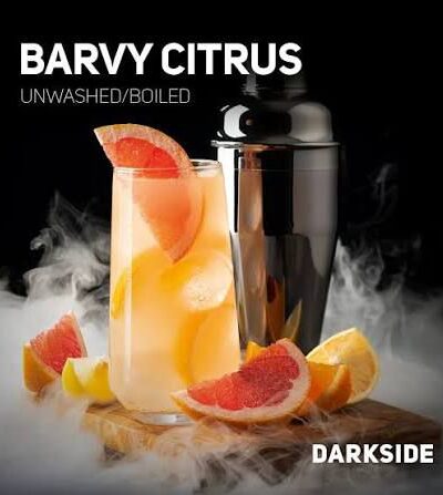 Tutun Narghilea DARKSIDE – Barvy Citrus (Citrice)