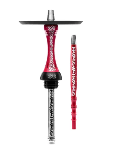 Narghilea Alpha Hookah X Red Matte