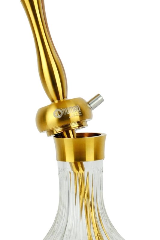 Narghilea ODUMAN Velos Gold - imagine 5