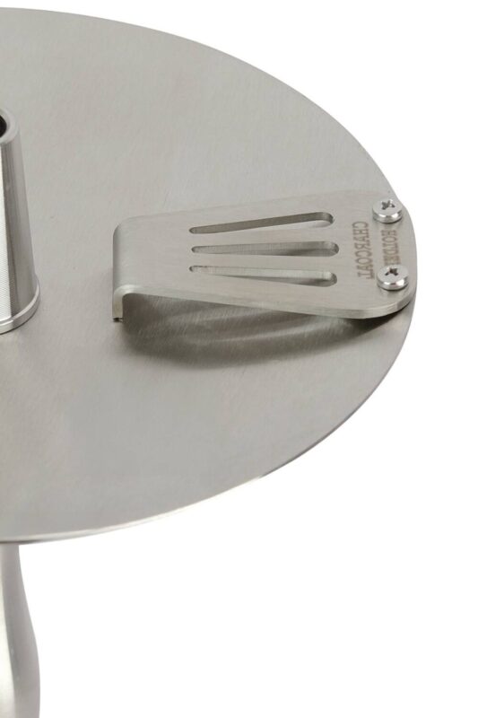 Narghilea ODUMAN Velos Silver - imagine 5