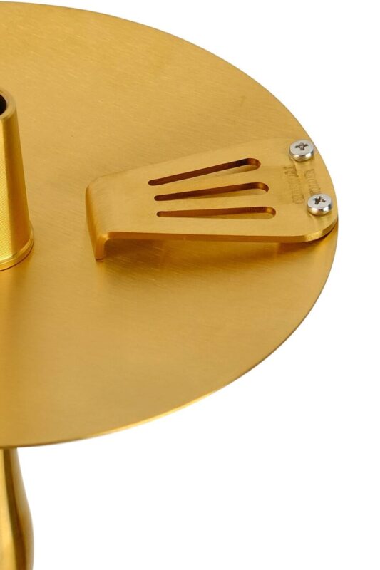 Narghilea ODUMAN Velos Gold - imagine 3