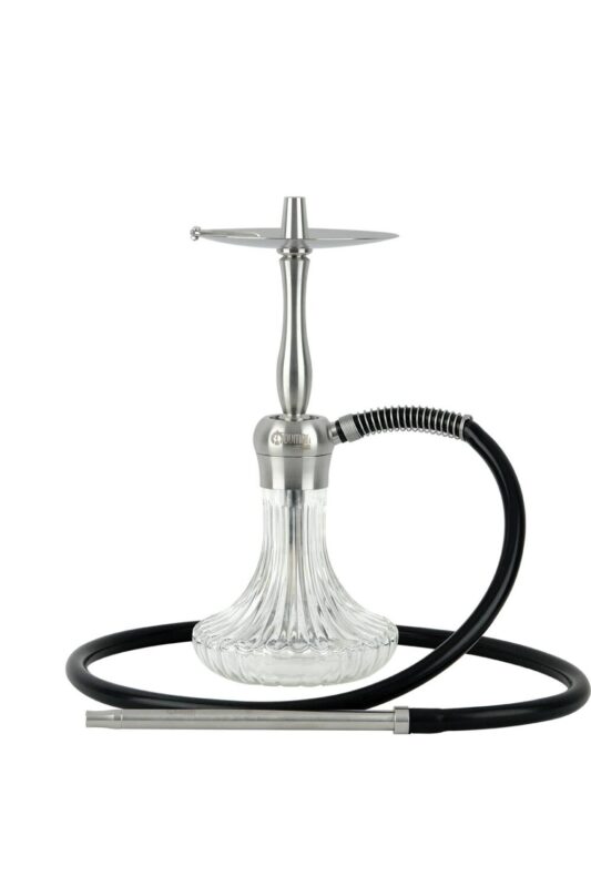 Narghilea ODUMAN Velos Silver - imagine 6