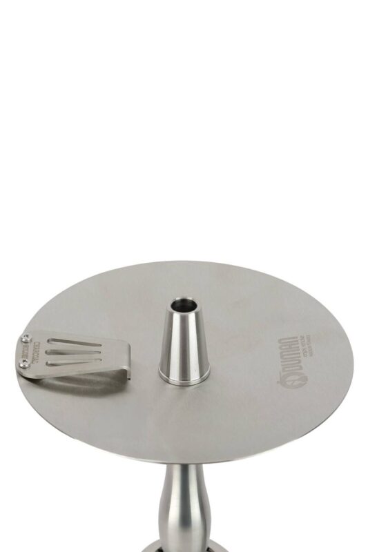 Narghilea ODUMAN Velos Silver - imagine 4
