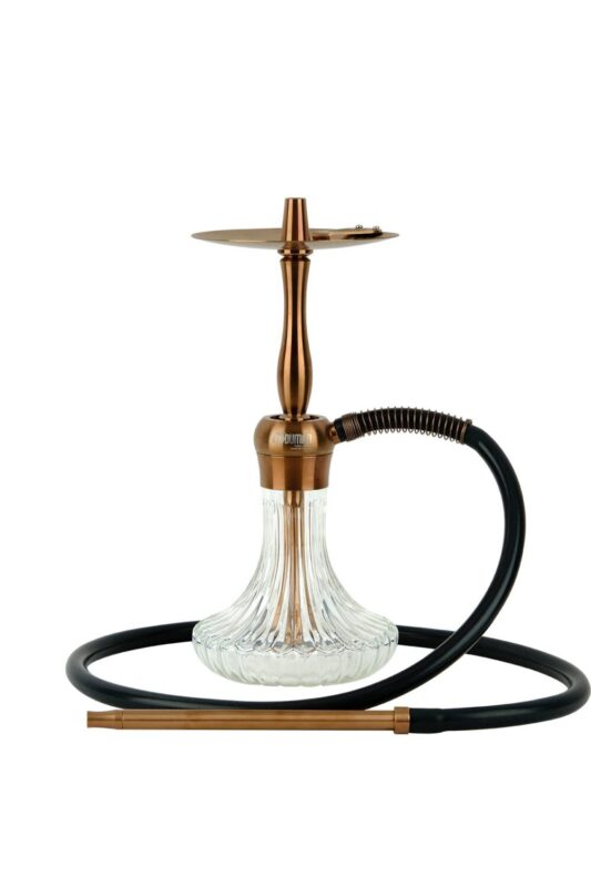 Narghilea ODUMAN Velos Bronze - imagine 3