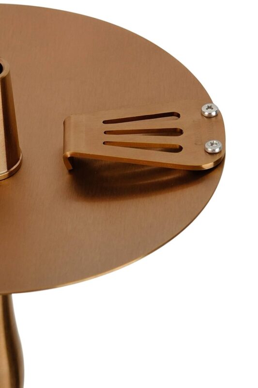 Narghilea ODUMAN Velos Bronze - imagine 5