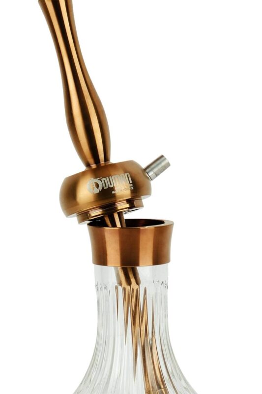 Narghilea ODUMAN Velos Bronze - imagine 2