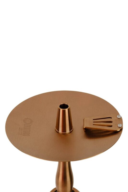 Narghilea ODUMAN Velos Bronze - imagine 6