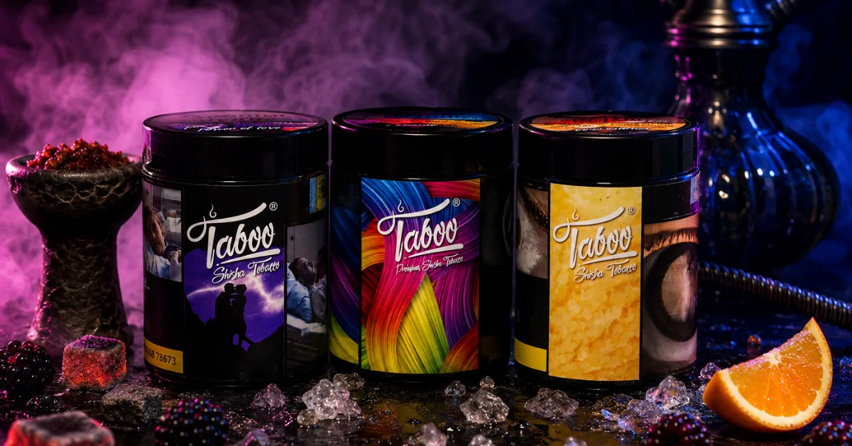 Cum setezi Taboo setup curat și fum constant fără reglaje inutile