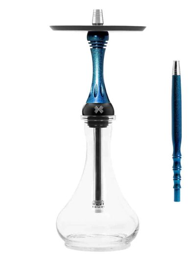 Narghilea Alpha Hookah - Breeze + Vas Narghilea