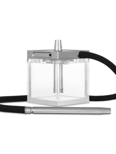 Narghilea MS BB Silver