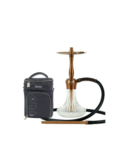 Narghilea ODUMAN Velos Bronze