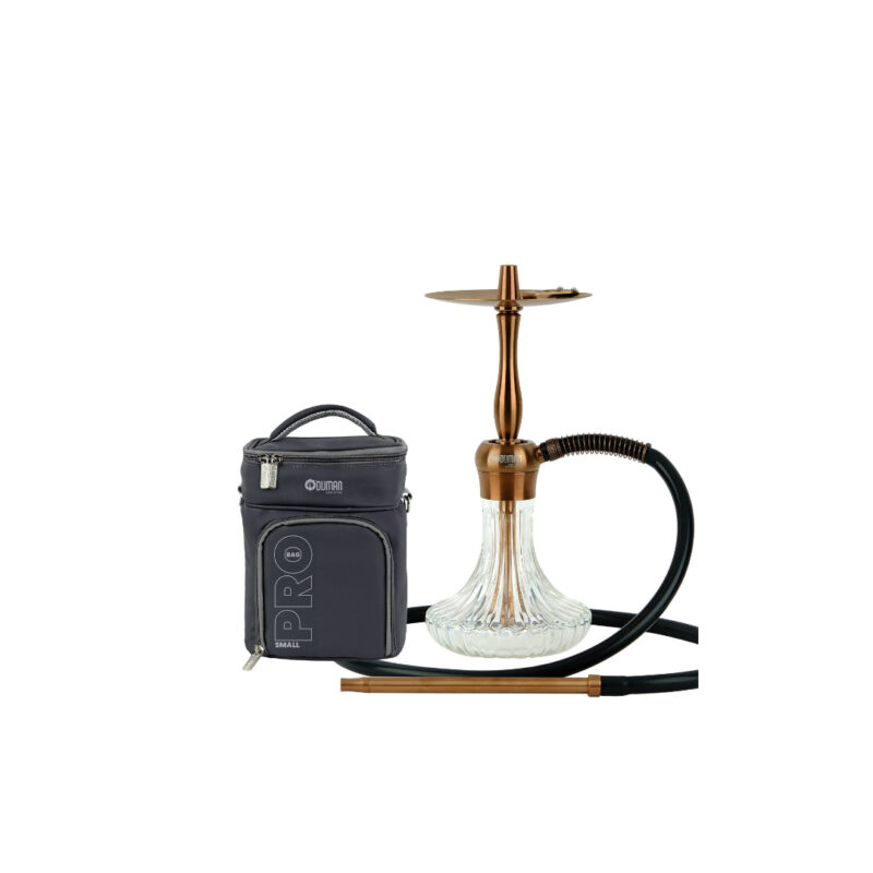 Narghilea ODUMAN Velos Bronze