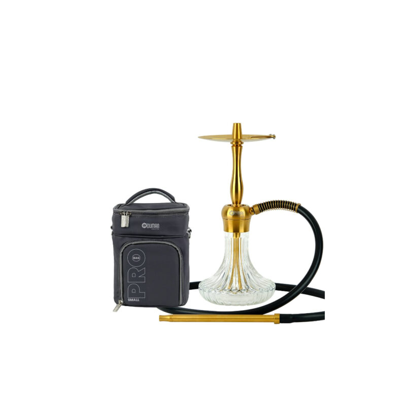 Narghilea ODUMAN Velos Gold