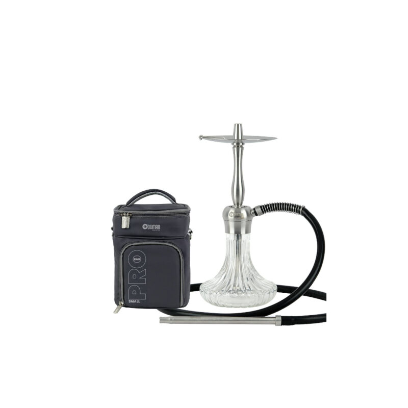 Narghilea ODUMAN Velos Silver