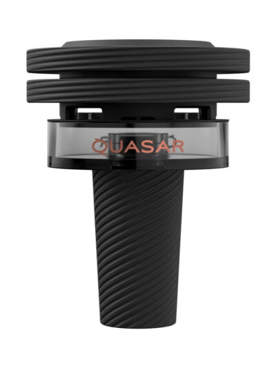 Creuzet Narghilea Quasar Raas 2 Black
