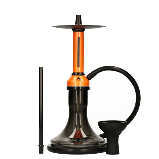 Narghilea El Badia fusion Orange