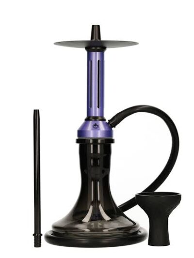 Narghilea El Badia fusion Violet