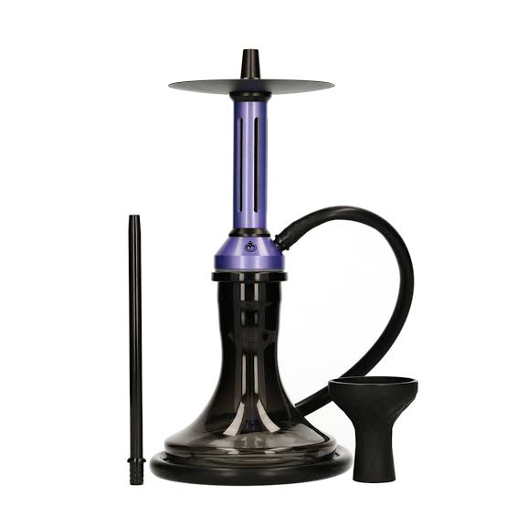 Narghilea El Badia fusion Violet