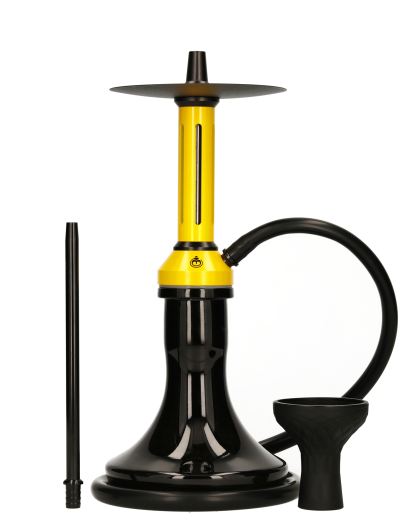 Narghilea El Badia fusion Yellow