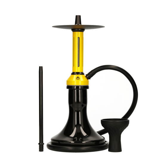 Narghilea El Badia fusion Yellow