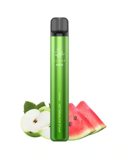 ELF BAR 600V2 Apple Watermelon