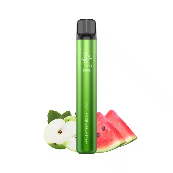 ELF BAR 600V2 Apple Watermelon