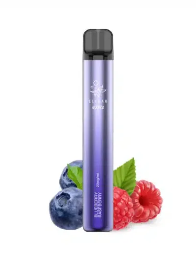 ELF BAR 600V2 Blueberry Raspberry