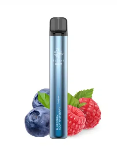 ELF BAR 600V2 Blueberry Sour Raspberry