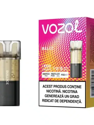 Cartus Vozol SWITCH PRO V2 Bull Ice