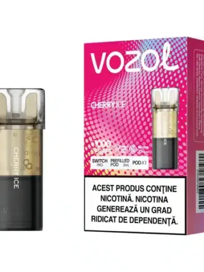 Cartus Vozol SWITCH PRO V2 Cherry Ice