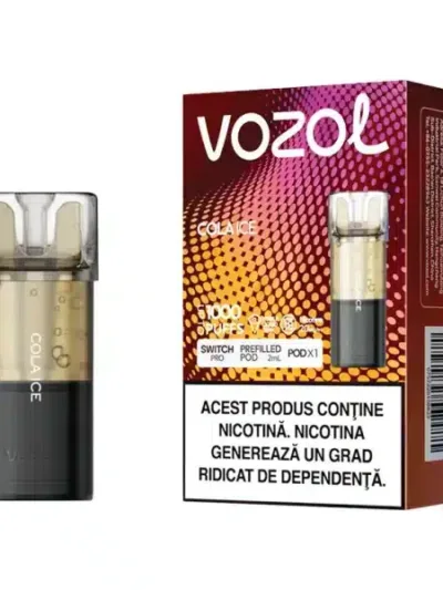 Cartus Vozol SWITCH PRO V2 Cola Ice