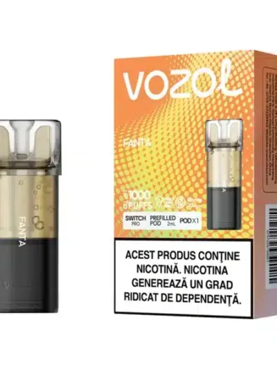 Cartus Vozol SWITCH PRO V2 Fanta
