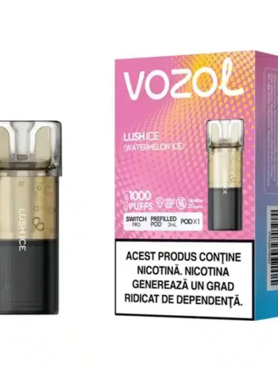 Cartus Vozol SWITCH PRO V2 Lush Ice