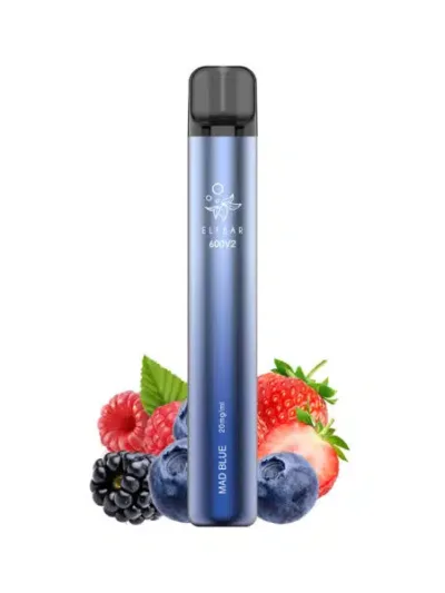 ELF BAR 600V2 Mad Blue