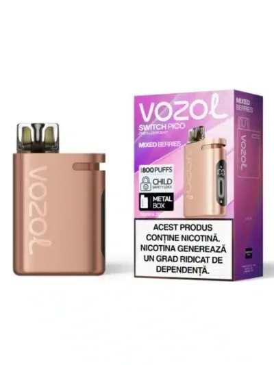 Kit Vozol SWITCH Pico Mixed Berries