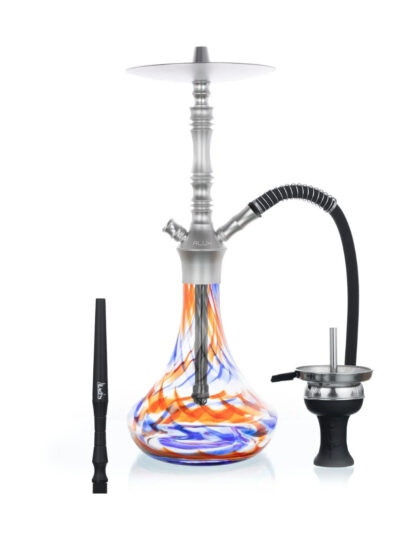 Narghilea Aladin M2.1Blue&Orange