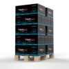 Palet Blackcoco Circles – 840KG Cărbuni Cocos Premium pentru Narghilea