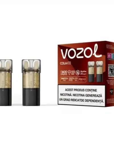Cartus Vozol SWITCH PRO Cola Ice