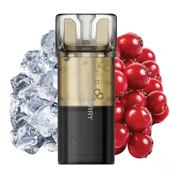Cartus Vozol SWITCH PRO V2 Cranberry Ice - imagine 2