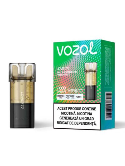 Cartus Vozol SWITCH PRO V2 Love 777
