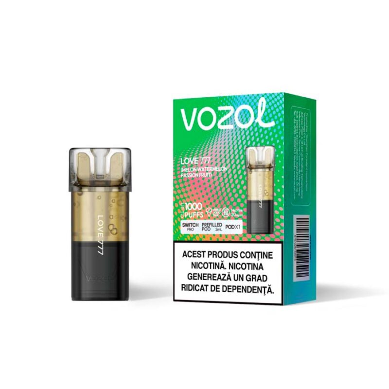Cartus Vozol SWITCH PRO V2 Love 777