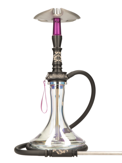 Narghilea MaKlaud Runner Purple