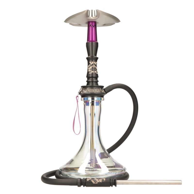 Narghilea MaKlaud Runner Purple