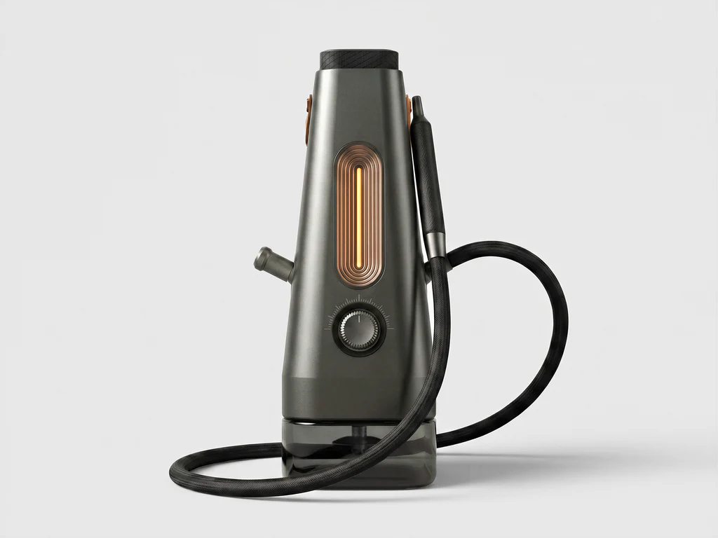 Narghilea Electrica ENSO | 2026 Edition - imagine 2