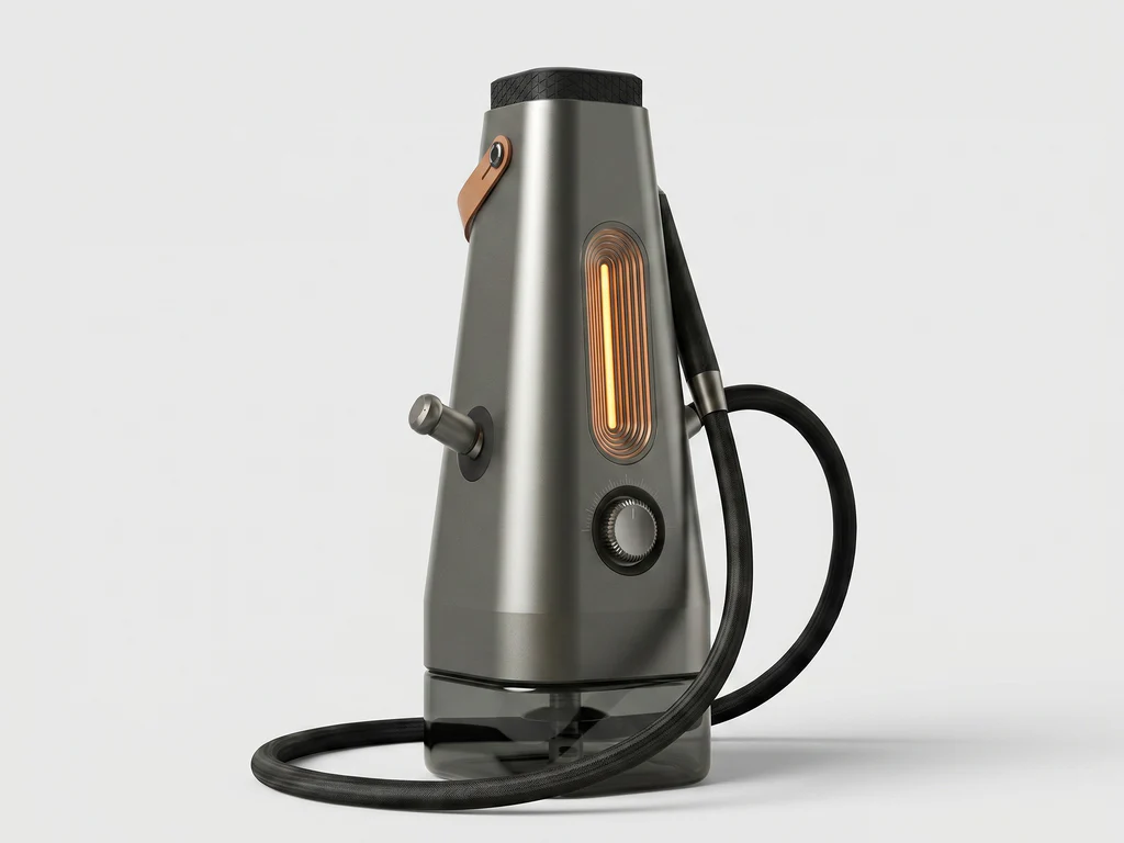 Narghilea Electrica ENSO | 2026 Edition - imagine 3