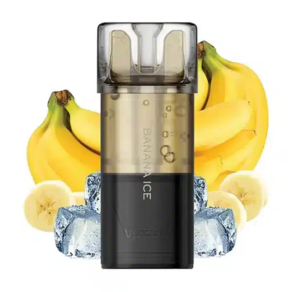 Cartus Vozol SWITCH PRO V2 Banana Ice - imagine 2