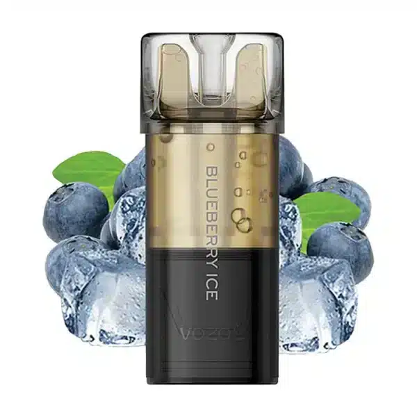 Cartus Vozol SWITCH PRO V2 Blueberry Ice - imagine 2