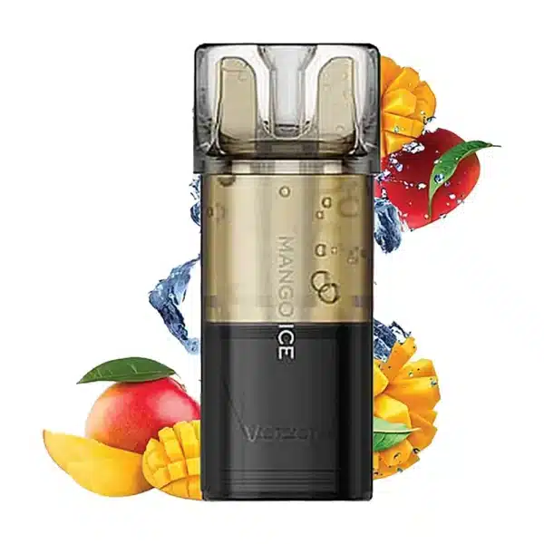 Cartus Vozol SWITCH PRO V2 Mango Ice - imagine 2